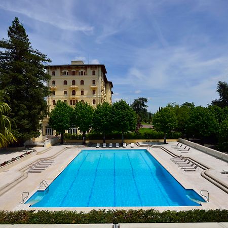 Grand Hotel Palazzo Della Fonte Fiuggi Exterior photo